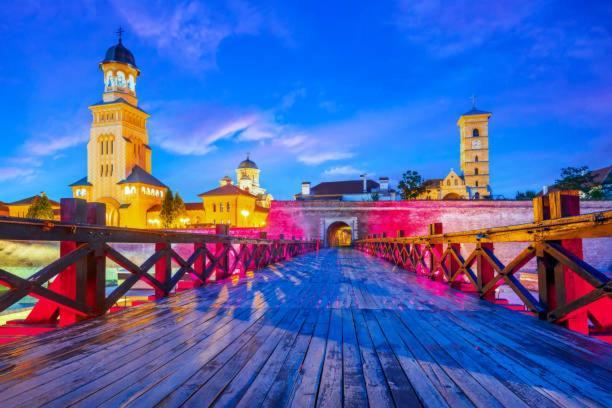 Vilafrancisca10 Alba Iulia Luaran gambar